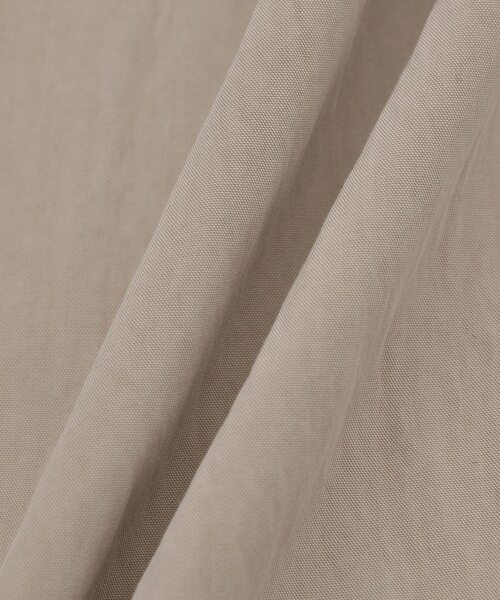 MELROSE claire（メルローズ クレール）の「【レーヨンナイロンクロストラックパンツ】（その他パンツ・レディース・ブラック/ベージュ・3/2）」の17枚目の写真