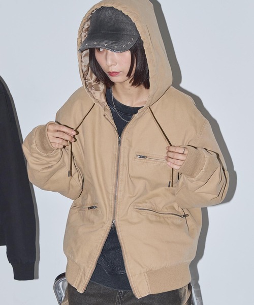 Anchor Smith（アンカー スミス）の「ヴィンテージ加工パッチワーク