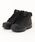 NIKE�i�i�C�L�j�́uNIKE �i�C�L MANOA LEATHER �}�m�A ���U�[ MHF7095 001BLK/BLK�i�X�j�[�J�[�j�v�b�u���b�N