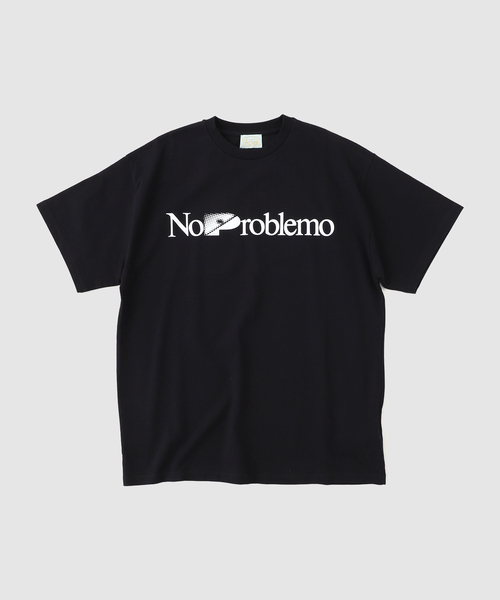 セール】No Problemo /ノープロブレモ EXCLUSIVE PULP SS TEE（Tシャツ