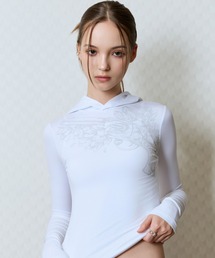 GT 007 HOODED T-SHIRT