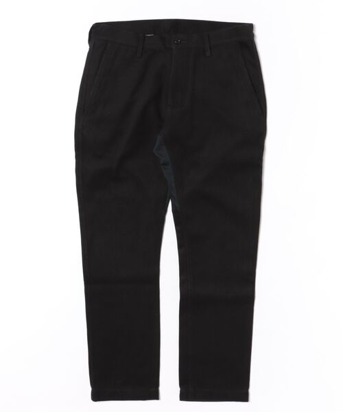 AYUITE（アユイテ）の「【Ca】【it】【AYUITE】ﾁﾉﾊﾟﾝ（チノパンツ・メンズ・グレー/ブラック・LARGE/MEDIUM）」の2枚目の写真