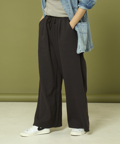 セール】Freada/フリーダ サーマルワイドパンツ ”Plain”（その他パンツ
