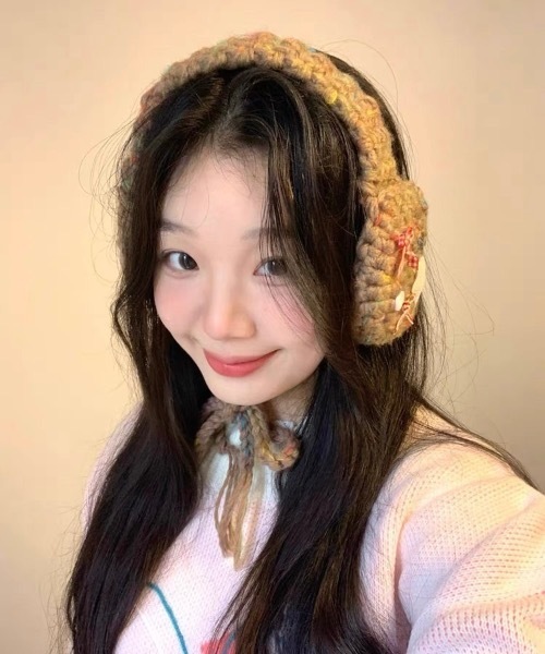 charuchet イヤーマフ SETUP7（セットアップセブン） 耳当て イヤーマフ 「SETUP7」フェイク