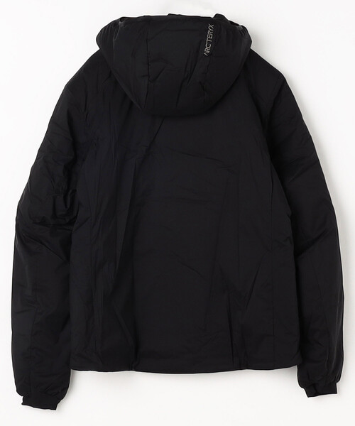 アークテリクス アトムフーディー 黒S ARC'TERYX アークテリクス アトムフーディ【ウィメンズ】(S ブラック