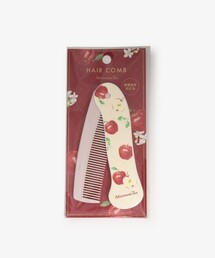 Afternoon Tea(アフタヌーンティー)のアップルヘアコーム(ヘアブラシ)