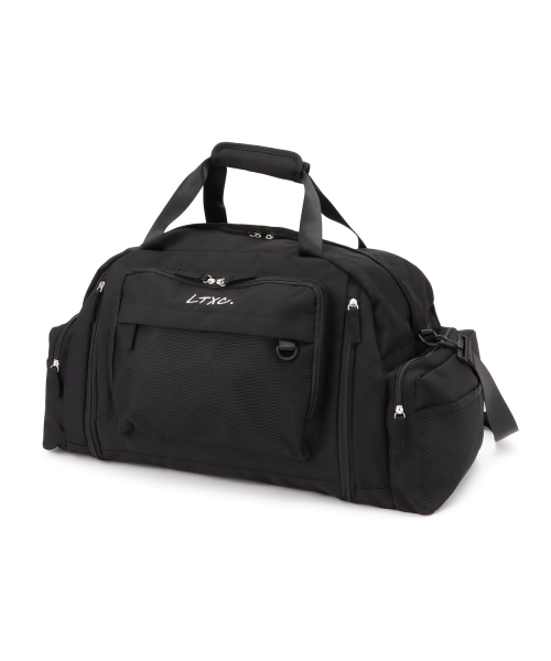 LTXC】【容43-50L】【撥水】拡張ボストン（ボストンバッグ