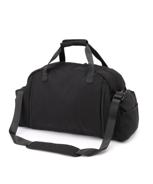 LOVETOXIC（ラブトキシック）の「【LTXC】【容43-50L】【撥水】拡張ボストン（ボストンバッグ・キッズ・ブラック/ライトグレー・F）」の8枚目の写真