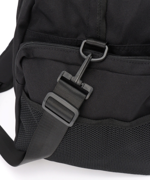 LOVETOXIC（ラブトキシック）の「【LTXC】【容43-50L】【撥水】拡張ボストン（ボストンバッグ・キッズ・ブラック/ライトグレー・F）」の11枚目の写真