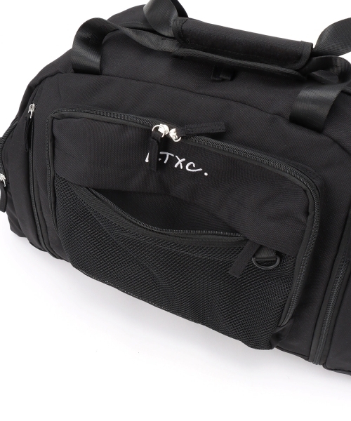 LTXC】【容43-50L】【撥水】拡張ボストン（ボストンバッグ