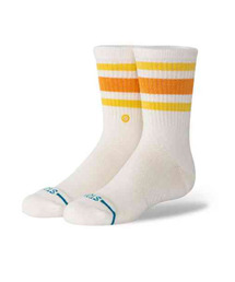 STANCE（スタンス）の「STANCE/スタンス キッズ 靴下 ソックス KIDS BOYD CREW K556D25KBC#MUS（ソックス/靴下・キッズ）」