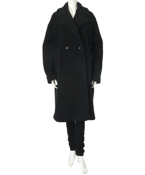 セール】ボアロングコート（その他アウター）｜fifth（フィフス