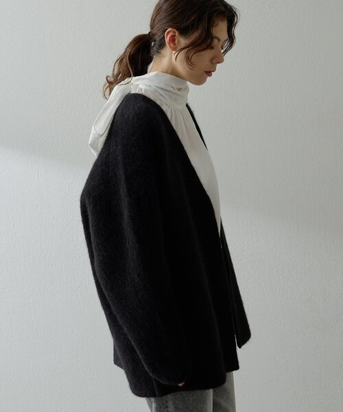 セッケツニットジャケット（その他アウター）｜Whim Gazette（ウィム