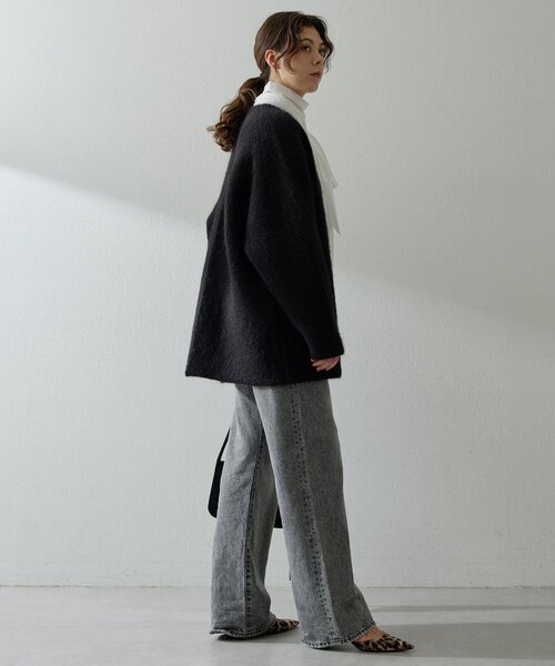 セッケツニットジャケット（その他アウター）｜Whim Gazette（ウィム