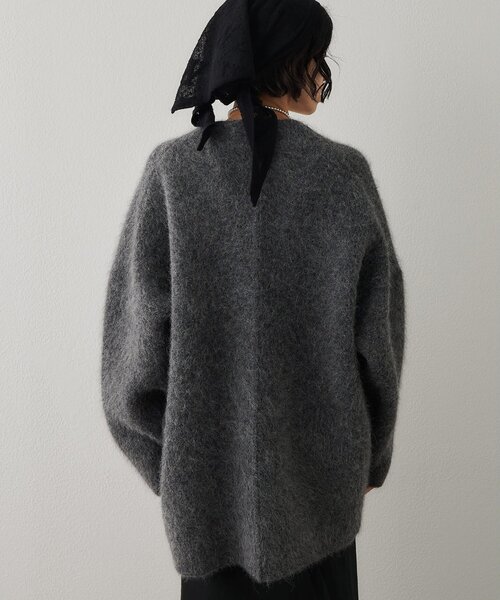 セッケツニットジャケット（その他アウター）｜Whim Gazette（ウィム