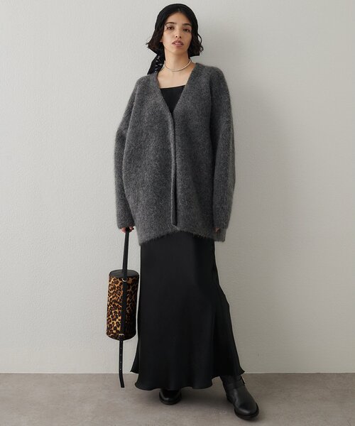 セッケツニットジャケット（その他アウター）｜Whim Gazette（ウィム