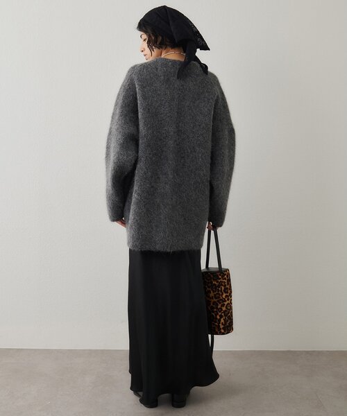 セッケツニットジャケット（その他アウター）｜Whim Gazette（ウィム