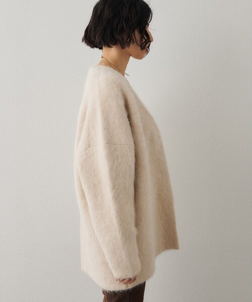 セッケツニットジャケット（その他アウター）｜Whim Gazette（ウィム