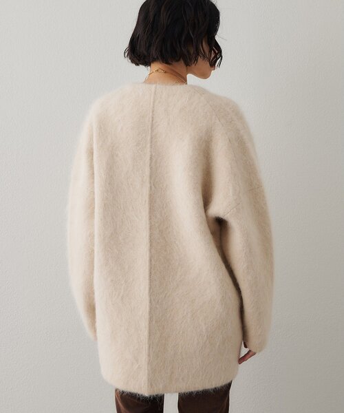 セッケツニットジャケット（その他アウター）｜Whim Gazette（ウィム