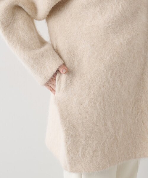 セッケツニットジャケット（その他アウター）｜Whim Gazette（ウィム