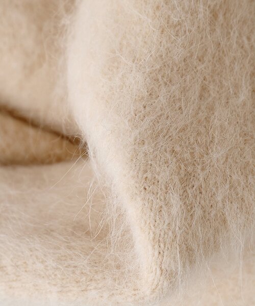 セッケツニットジャケット（その他アウター）｜Whim Gazette（ウィム