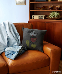 ACME FURNITURE | ACME別注 MICKEY CUSHION STANDING　クッションカバー45cm(クッション/クッションカバー)