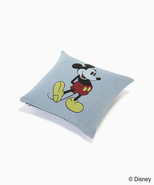 ACME別注 MICKEY CUSHION STANDING クッションカバー45cm（クッション