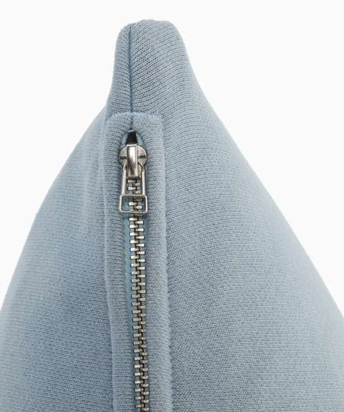 ACME FURNITURE（アクメファニチャー）の「ACME別注 MICKEY CUSHION STANDING　クッションカバー45cm（クッション/クッションカバー・レディース・ブラック/ブルー・FREE）」の8枚目の写真