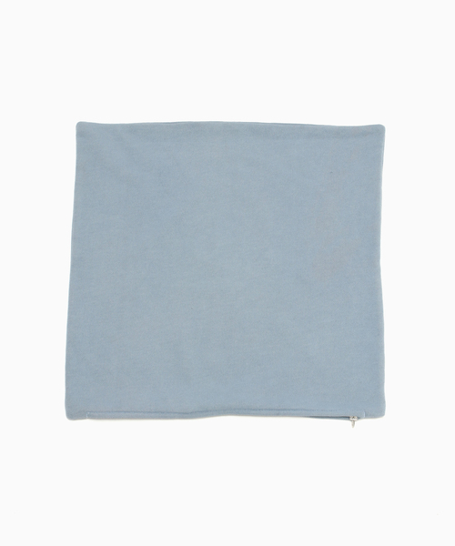 ACME FURNITURE（アクメファニチャー）の「ACME別注 MICKEY CUSHION STANDING　クッションカバー45cm（クッション/クッションカバー・レディース・ブラック/ブルー・FREE）」の12枚目の写真