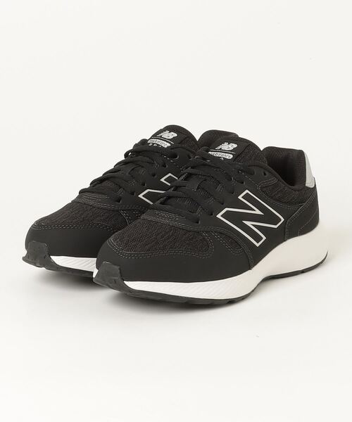 NEW BALANCE(ニューバランス)の「ニューバランス New Balance 550 v5(スニーカー・レディース・ブラック・23.0cm/23.5cm/24.0cm/24.5cm/25.0cm/22.5cm)」の1枚目の写真