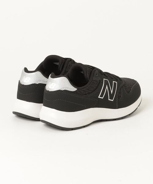 NEW BALANCE(ニューバランス)の「ニューバランス New Balance 550 v5(スニーカー・レディース・ブラック・23.0cm/23.5cm/24.0cm/24.5cm/25.0cm/22.5cm)」の2枚目の写真