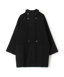 ジャケット・アウター Wool Tweed Coat / TOMORROWLAND Wool Tweed Coat / TOMORROWLAND