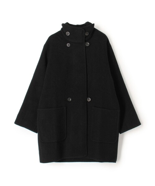 TOMORROWLAND （トゥモローランド）の「ウールダブルフェイス オープン