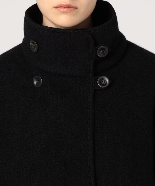 TOMORROWLAND （トゥモローランド）の「Elisabeth Stray Pedersen TWEED ジャケット（その他アウター・レディース・ブラック系その他・S）」の7枚目の写真