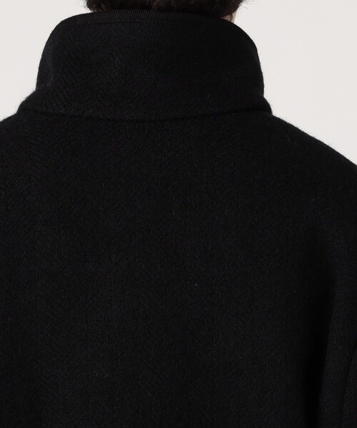 TOMORROWLAND （トゥモローランド）の「Elisabeth Stray Pedersen TWEED ジャケット（その他アウター・レディース・ブラック系その他・S）」の8枚目の写真