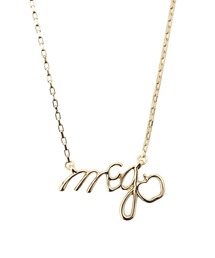McGREGOR（マックレガー）の「ＭｃＧネックレス（ネックレス）」