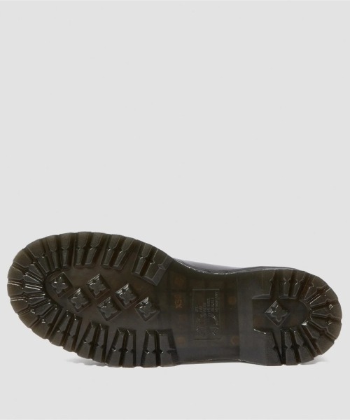 Dr. Martens(ドクターマーチン)の「Dr. MARTENS 1461 QUAD 3 HOLE SHOE(ドクターマーチン 1461 QUAD 3 ホール シューズ)(ブーツ・レディース・ブラック・25cm/24cm/23cm)」の5枚目の写真