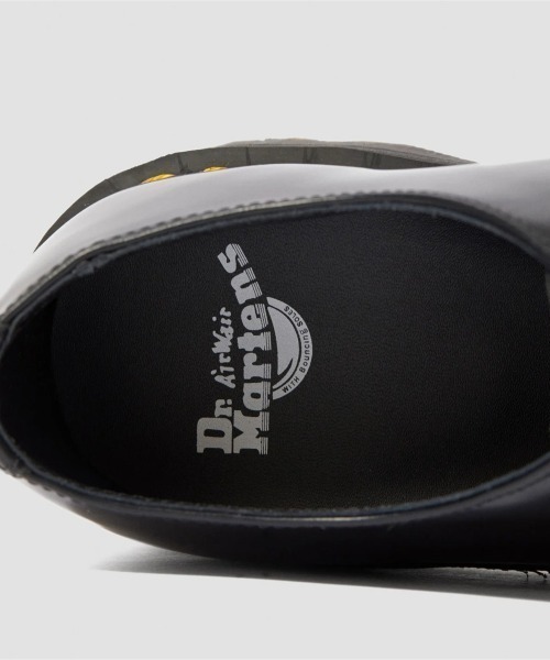 Dr. Martens(ドクターマーチン)の「Dr. MARTENS 1461 QUAD 3 HOLE SHOE(ドクターマーチン 1461 QUAD 3 ホール シューズ)(ブーツ・レディース・ブラック・25cm/24cm/23cm)」の7枚目の写真