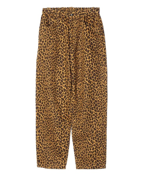 MANASTASH（マナスタッシュ）の「MANASTASHxA-KLASS CHILLIWACK PT LEOPARD（その他パンツ・メンズ・ブラウン/ブラック・M/L）」の2枚目の写真