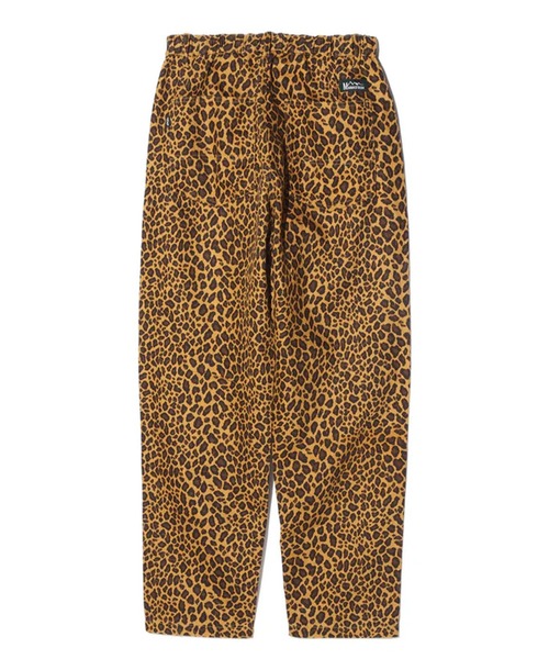 MANASTASH（マナスタッシュ）の「MANASTASHxA-KLASS CHILLIWACK PT LEOPARD（その他パンツ・メンズ・ブラウン/ブラック・M/L）」の3枚目の写真