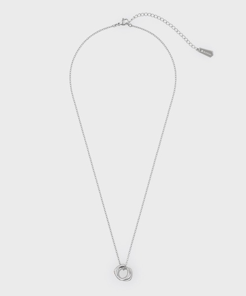 Paul Smith（ポールスミス）の「“Puzzle Ring” ネックレス【250914 210