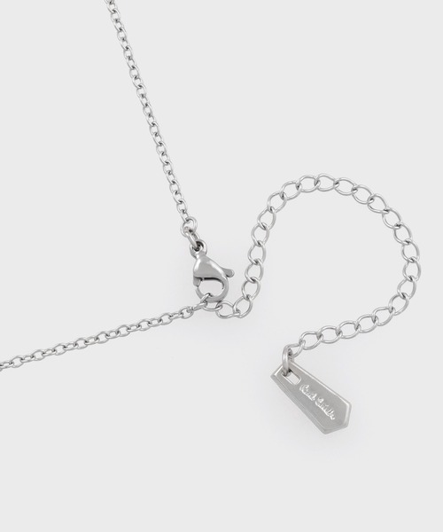 Paul Smith（ポールスミス）の「“Puzzle Ring” ネックレス【250914 210