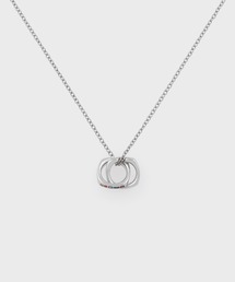 Paul Smith（ポールスミス）の「“Puzzle Ring” ネックレス【250914 210
