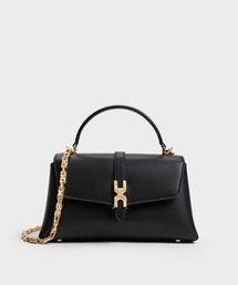 CHARLES & KEITH(`[Y & L[X)Adalyn A_ ^bNobN `F[Xgbv gbvnhobO(nhobO)