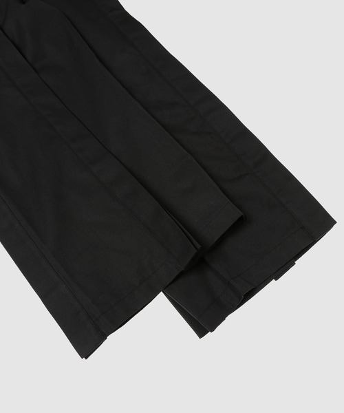 YOHEI OHNO（ヨウヘイオオノ）の「Frame Trousers（その他パンツ・レディース・ブラック/カーキ・36）」の9枚目の写真