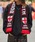 ROOPTOKYO�i���[�v�g�E�L���E�j�́uFootball Scarf �t�����W�f�U�C���`�[���G���u����  �W���K�[�h�t�b�g�{�[���}�t���[�i�}�t���[�j�v�b�u���b�N�n1