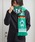 ROOPTOKYO�i���[�v�g�E�L���E�j�́uFootball Scarf �t�����W�f�U�C���`�[���G���u����  �W���K�[�h�t�b�g�{�[���}�t���[�i�}�t���[�j�v�b�O���[���n1