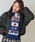 ROOPTOKYO�i���[�v�g�E�L���E�j�́uFootball Scarf �t�����W�f�U�C���`�[���G���u����  �W���K�[�h�t�b�g�{�[���}�t���[�i�}�t���[�j�v�b�u���[�n2