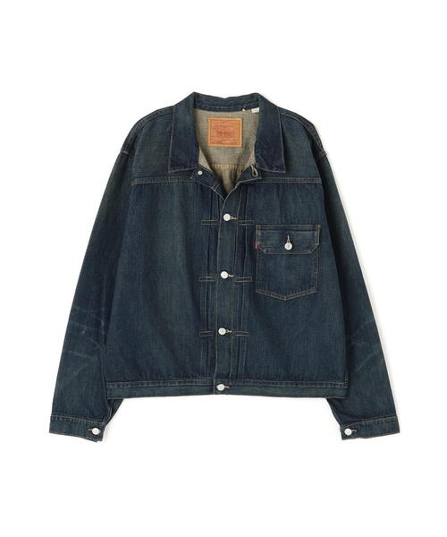 LEVI'S VINTAGE CLOTHING/1936 TYPE1 TRACKER JACKET（デニム