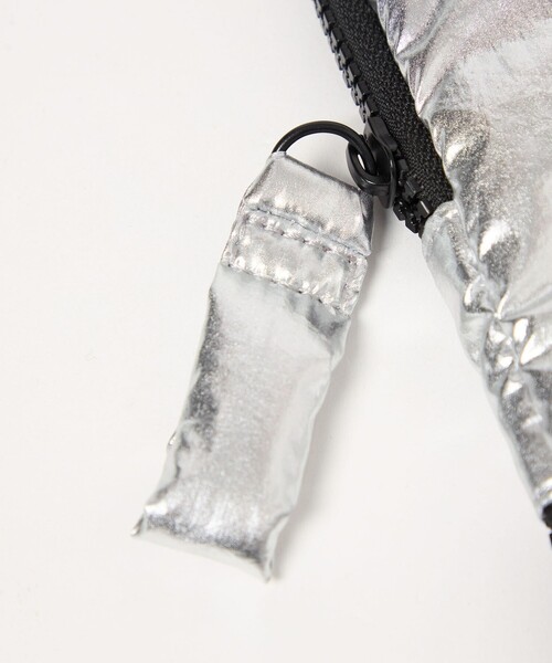 CITEN(シテン)の「<CITEN>クリアロゴフラットペンケース(ステーショナリー・レディース・ブラック/ダークグリーン/シルバー/ライトピンク/ロイヤルブルー・FREE)」の11枚目の写真